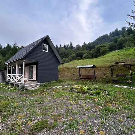 будинок на горі борщевиця Holiday home