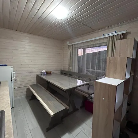 будинок на горі борщевиця Holiday home