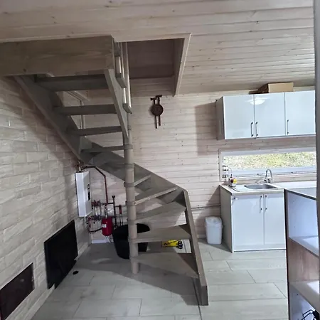 будинок на горі борщевиця Holiday home