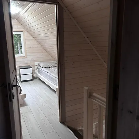 Holiday home будинок на горі борщевиця *