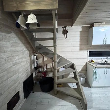 Holiday home будинок на горі борщевиця