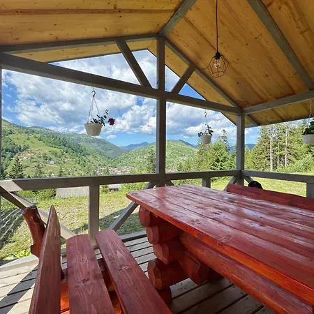 будинок на горі борщевиця Holiday home *